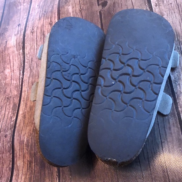 Birkenstock Two Buckle Sandals Sz 36 - Picture 3 of 4